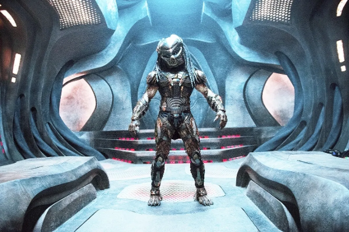 Predátor: Evoluce (The Predator), 2018 - fotogaléria