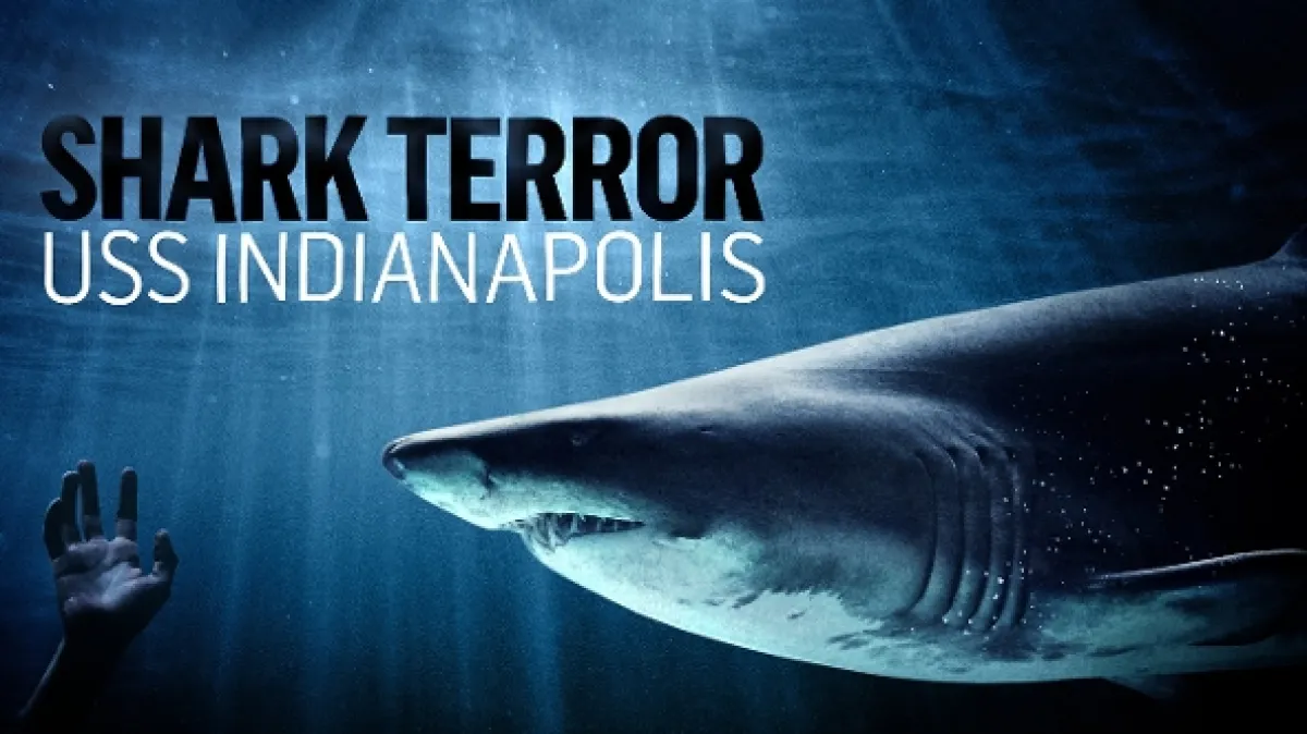 Žraločí teror: USS Indianapolis (Shark Terror: USS Indianapolis), 2020 - fotogaléria