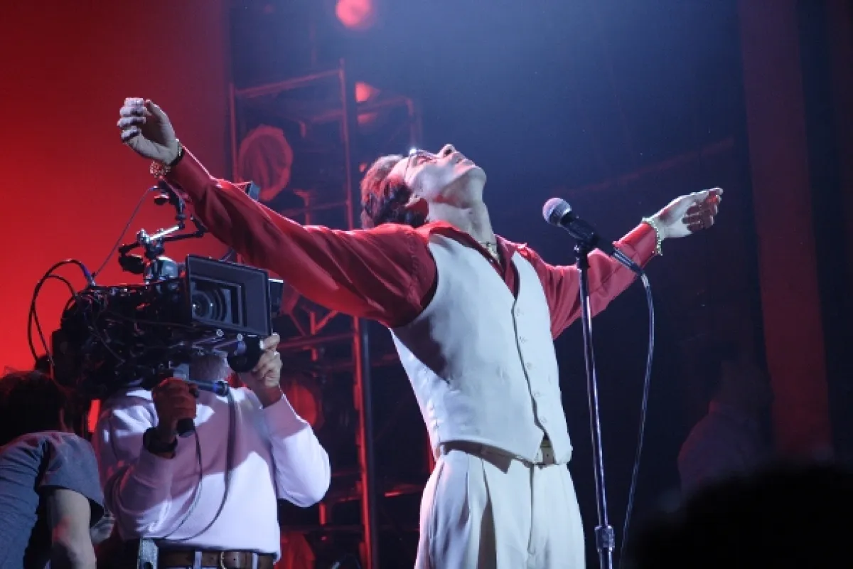 Vášeň v tanci (El Cantante), 2006 - fotogaléria
