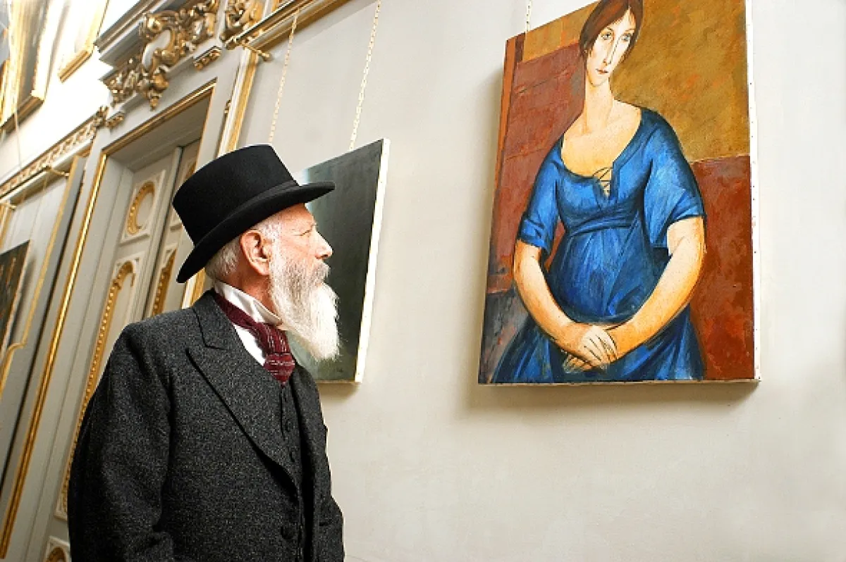 Modigliani (MODIGLIANI), 2004 - fotogaléria