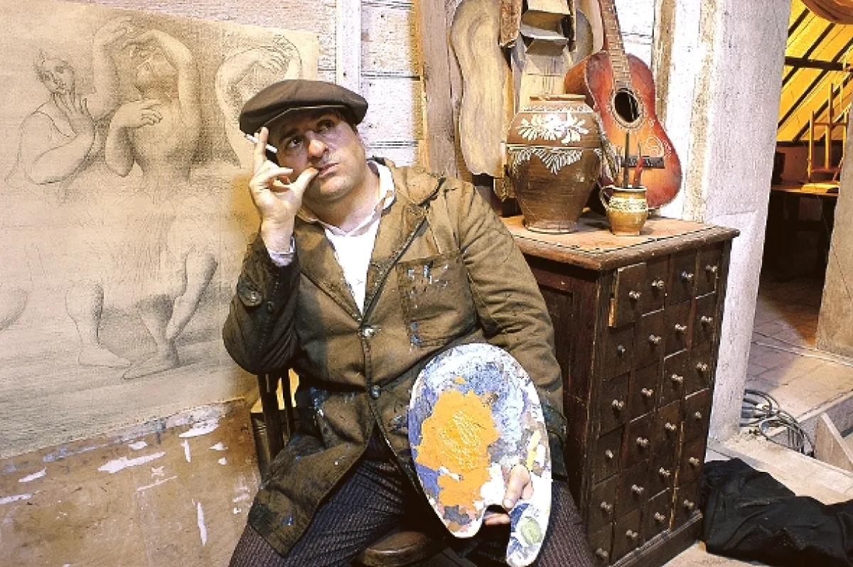 Modigliani (MODIGLIANI), 2004 - fotogaléria