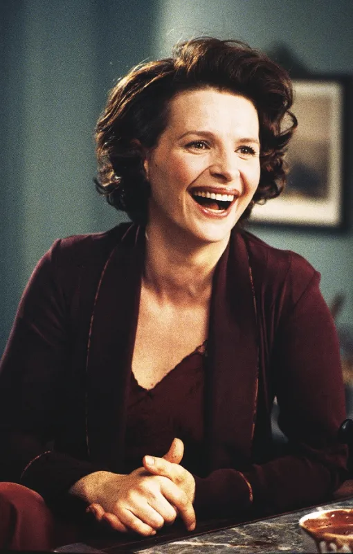 Čokoláda (Chocolat), 2001 - fotogaléria
