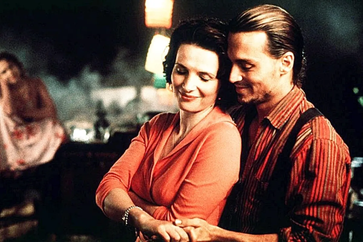 Čokoláda (Chocolat), 2001 - fotogaléria
