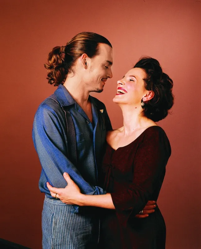 Čokoláda (Chocolat), 2001 - fotogaléria