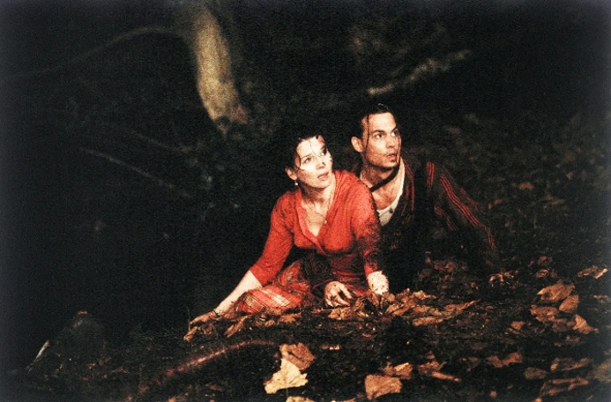 Čokoláda (Chocolat), 2001 - fotogaléria