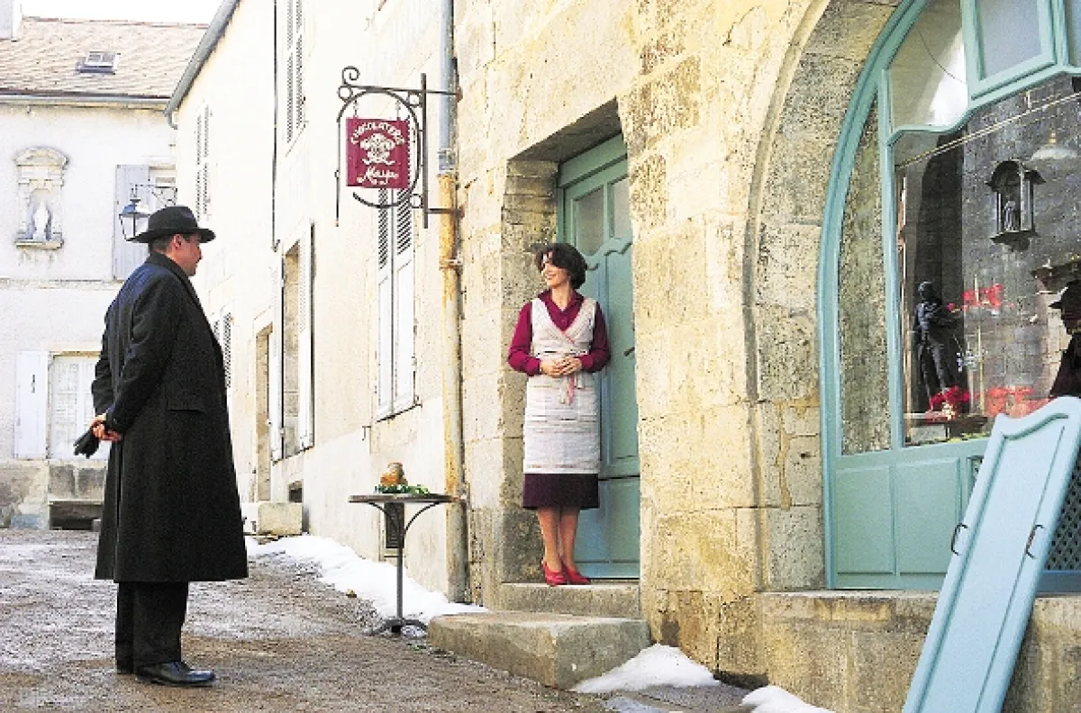 Čokoláda (Chocolat), 2001 - fotogaléria