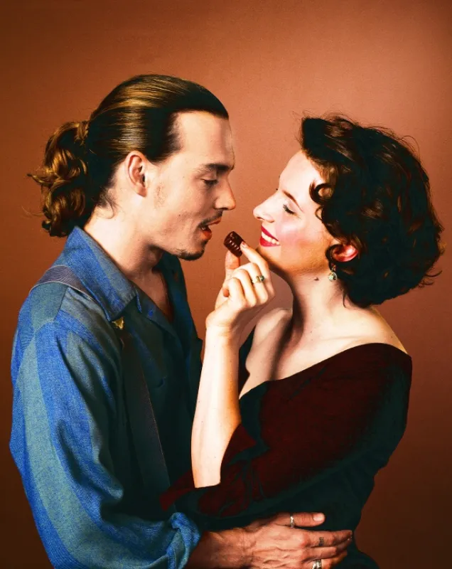 Čokoláda (Chocolat), 2001 - fotogaléria