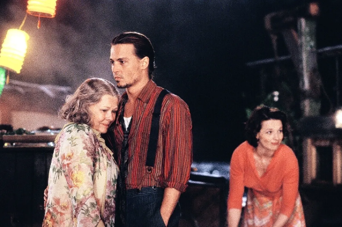 Čokoláda (Chocolat), 2001 - fotogaléria