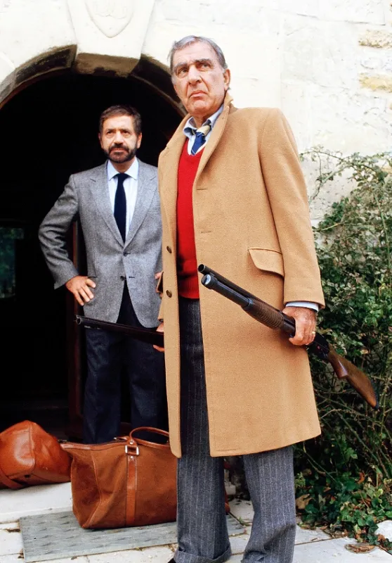 Pozor, bandité! (Attention bandits!), 1986 - fotogaléria