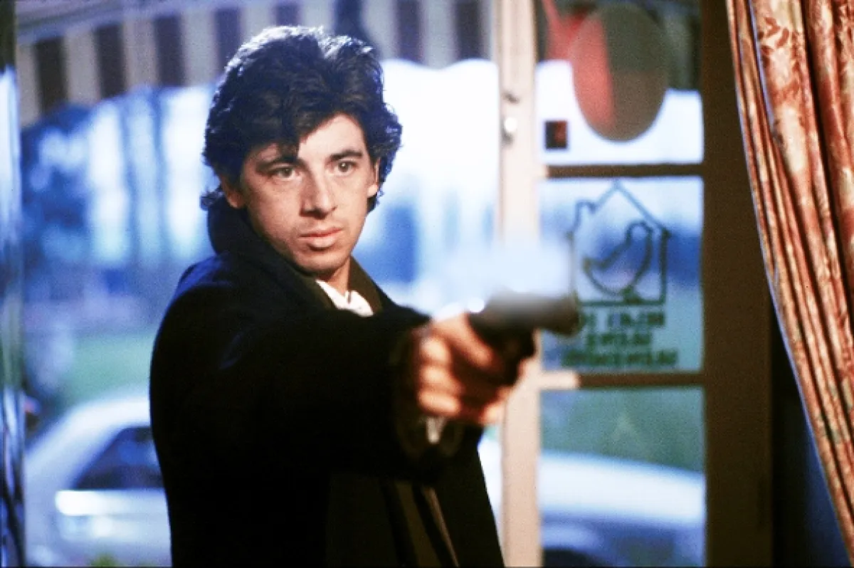 Pozor, bandité! (Attention bandits!), 1986 - fotogaléria