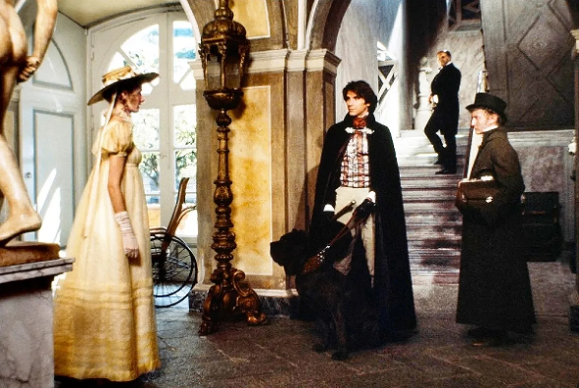 Strašidelné léto (Haunted Summer), 1988 - fotogaléria