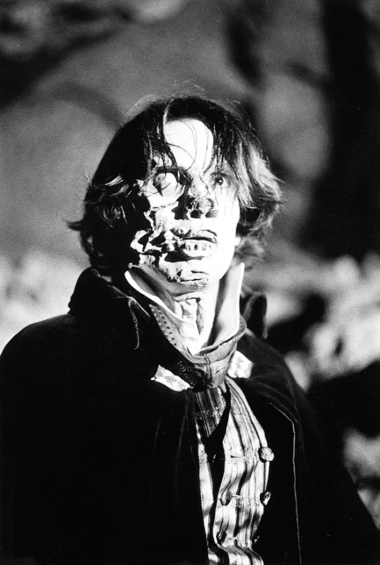 Strašidelné léto (Haunted Summer), 1988 - fotogaléria