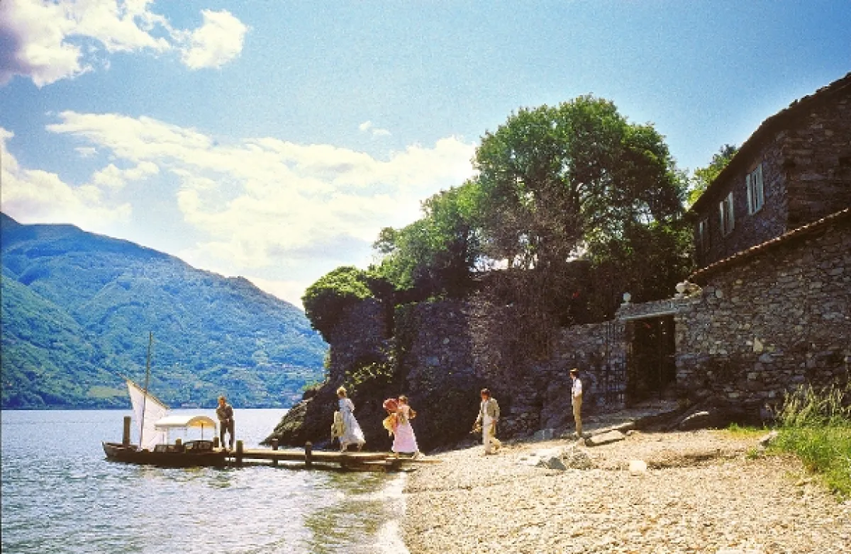Strašidelné léto (Haunted Summer), 1988 - fotogaléria