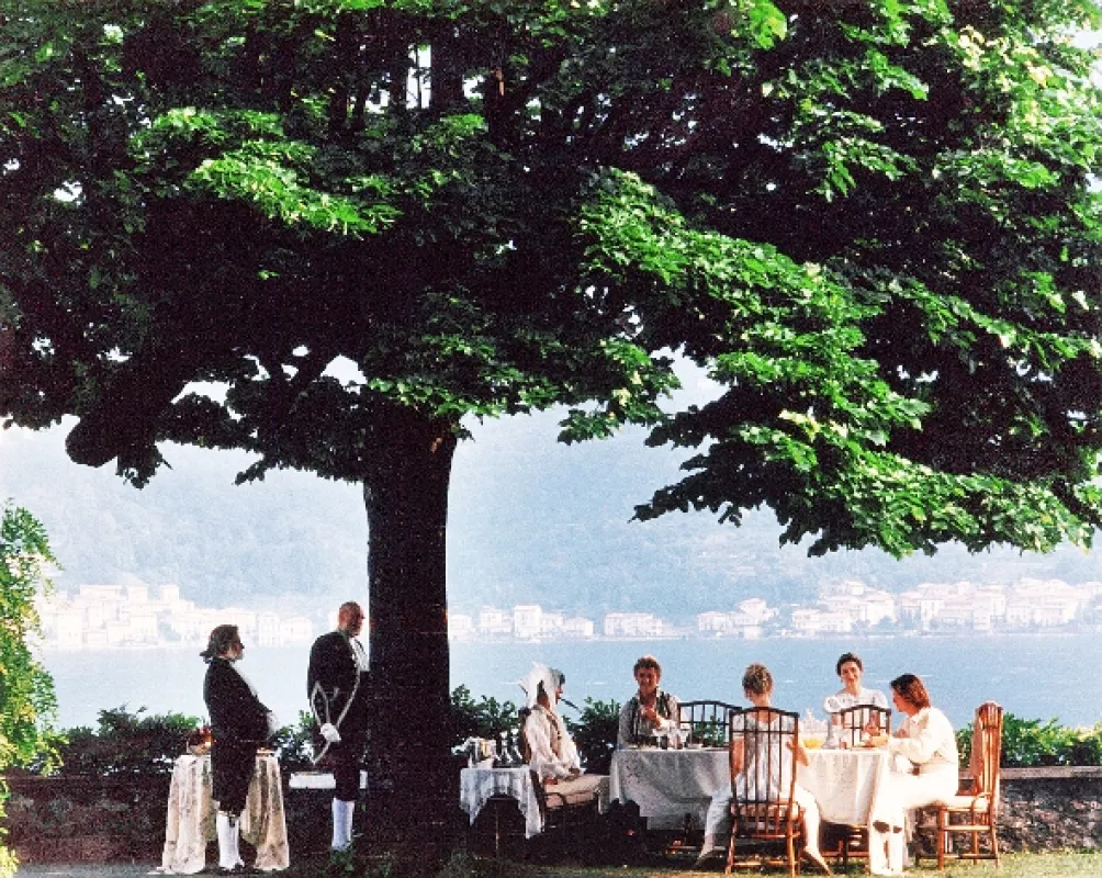 Strašidelné léto (Haunted Summer), 1988 - fotogaléria