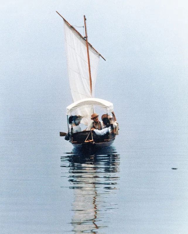 Strašidelné léto (Haunted Summer), 1988 - fotogaléria