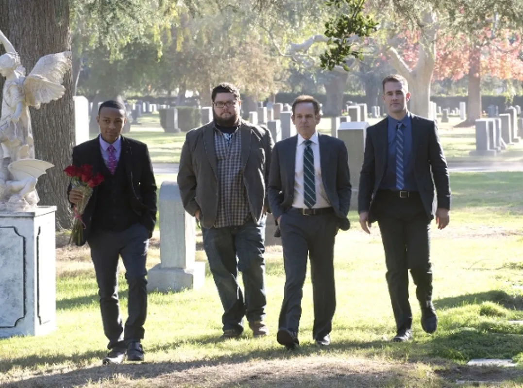 CSI Cyber, 2015 - fotogaléria