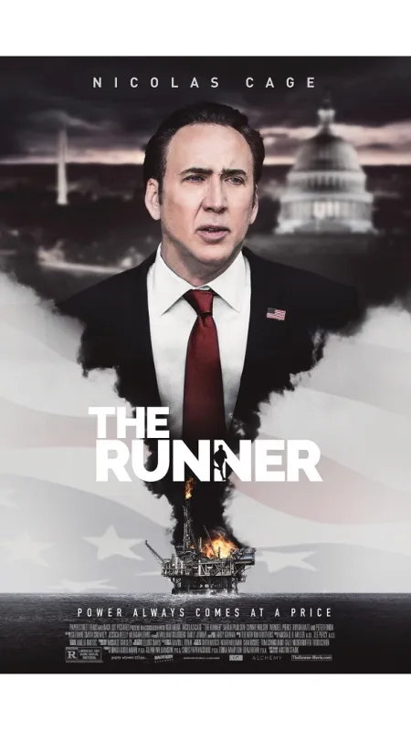 Cena moci (The Runner), 2015 - fotogaléria