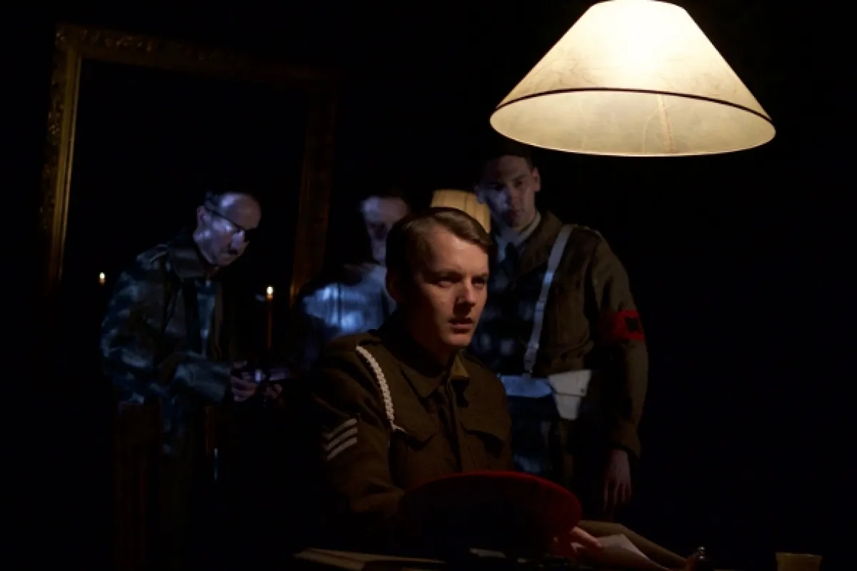Nacistický plán (Project Nazi), 2017 - fotogaléria
