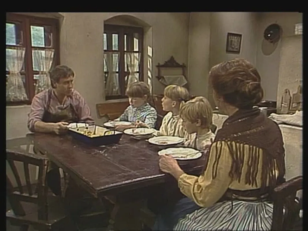 Kde bydlí štěstí, 1987 - fotogaléria