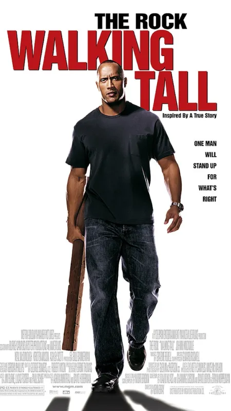 Kráčajúca skala (Walking Tall) - fotogaléria