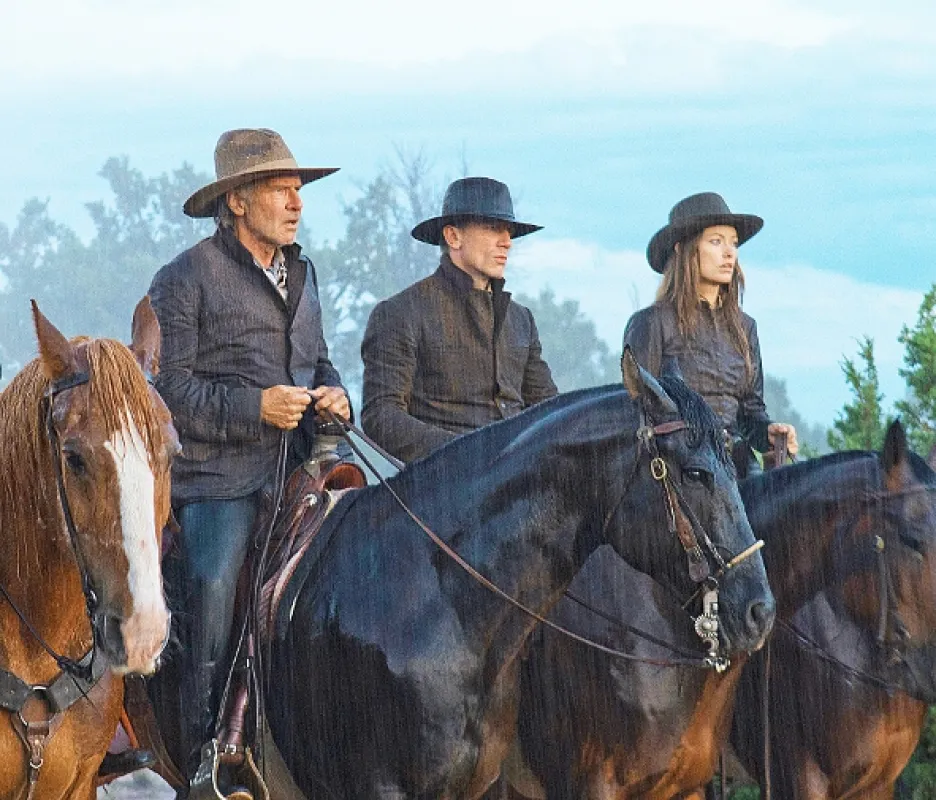 Kovbojové a vetřelci (Cowboys & Aliens), 2011 - fotogaléria