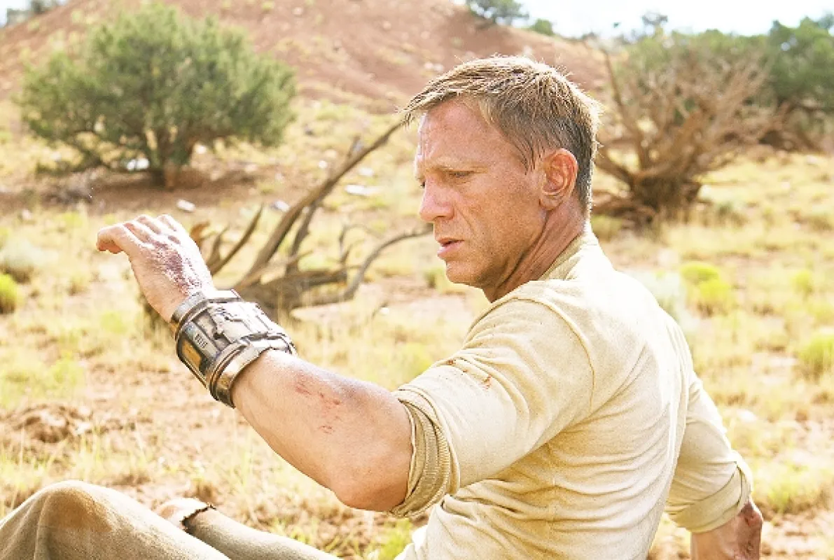 Kovbojové a vetřelci (Cowboys & Aliens), 2011 - fotogaléria