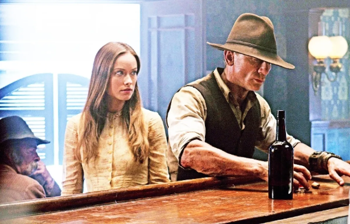 Kovbojové a vetřelci (Cowboys & Aliens), 2011 - fotogaléria