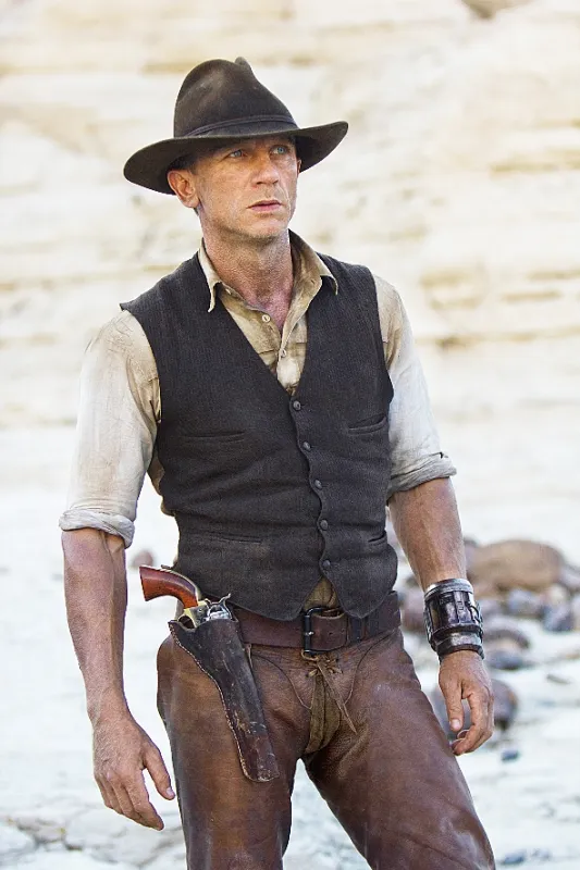 Kovbojové a vetřelci (Cowboys & Aliens), 2011 - fotogaléria