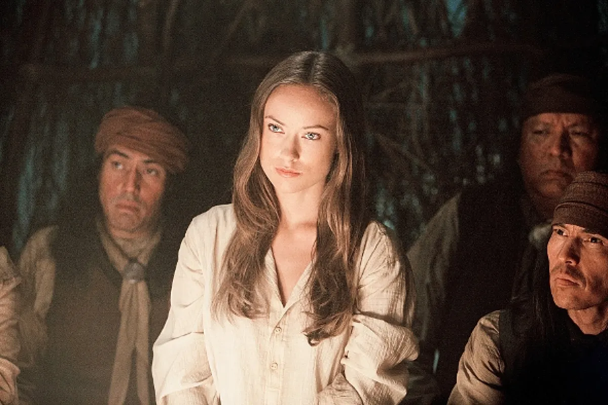 Kovbojové a vetřelci (Cowboys & Aliens), 2011 - fotogaléria