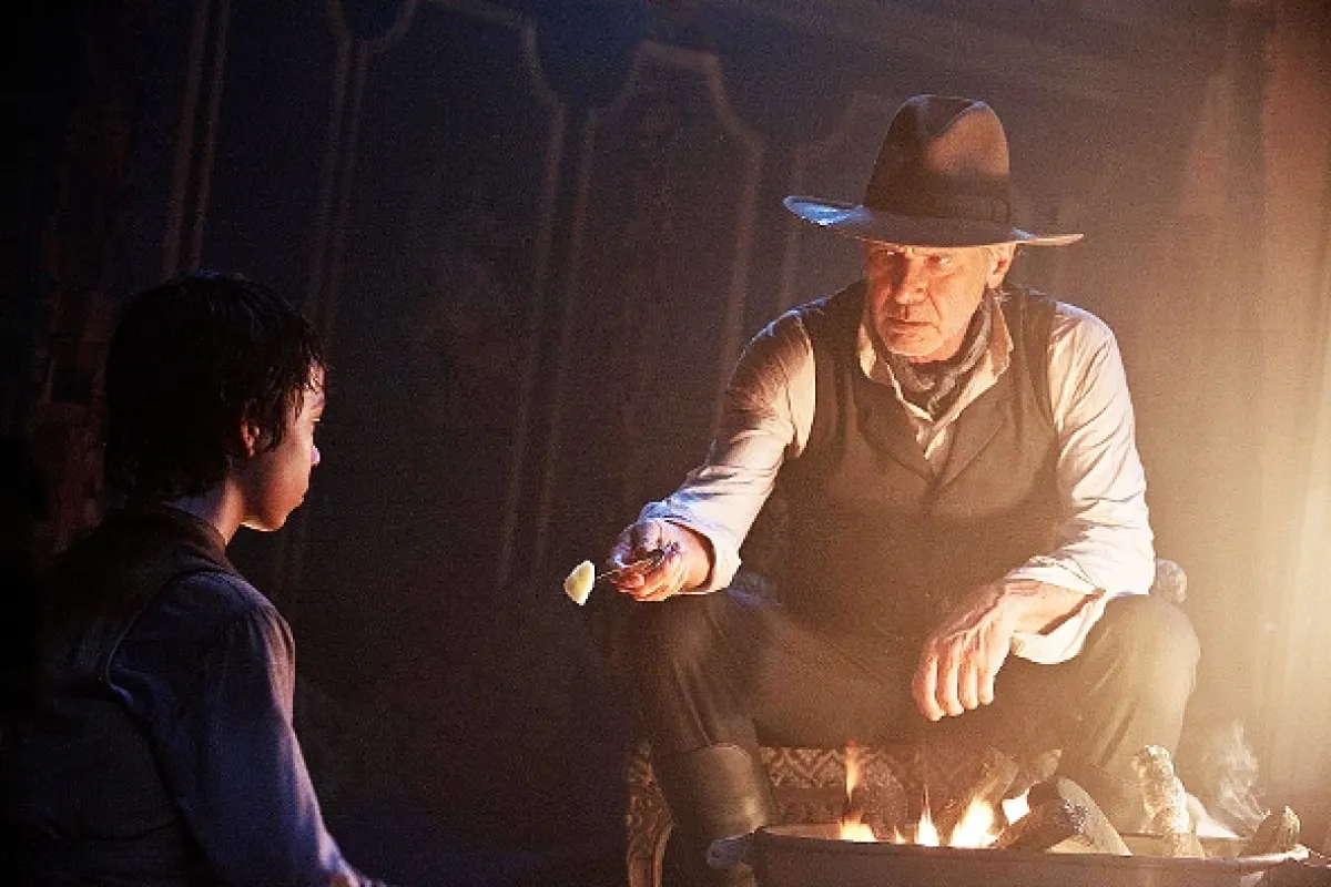 Kovbojové a vetřelci (Cowboys & Aliens), 2011 - fotogaléria