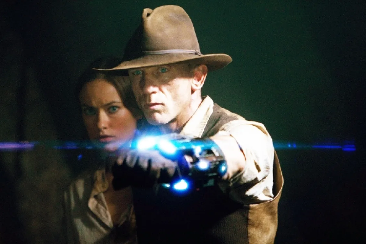 Kovbojové a vetřelci (Cowboys & Aliens), 2011 - fotogaléria