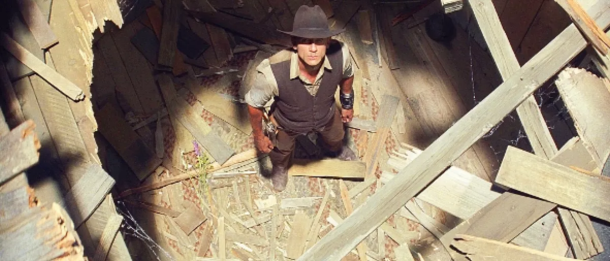Kovbojové a vetřelci (Cowboys & Aliens), 2011 - fotogaléria