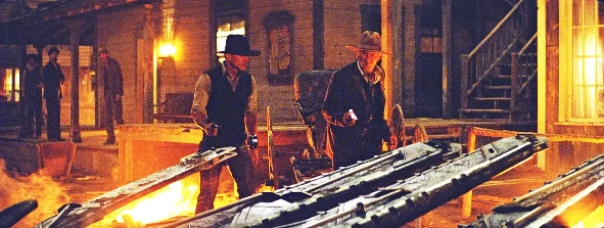 Kovbojové a vetřelci (Cowboys & Aliens), 2011 - fotogaléria