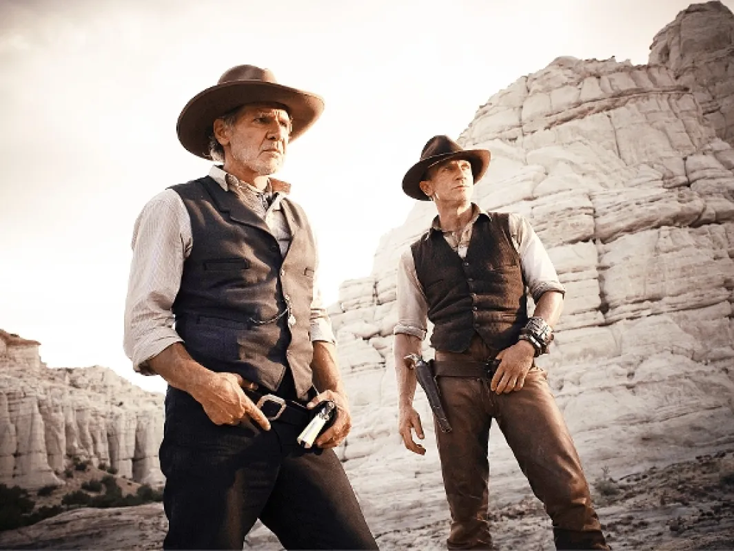 Kovbojové a vetřelci (Cowboys & Aliens), 2011 - fotogaléria