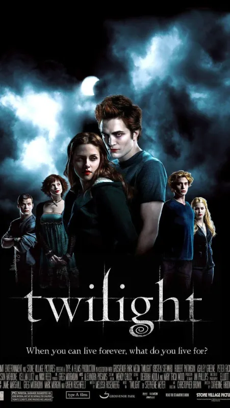 Stmívání (Twilight), 2008 - fotogaléria