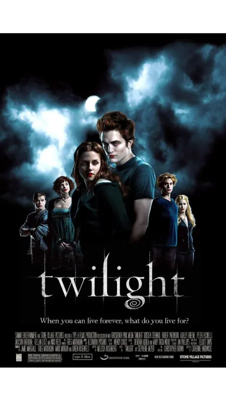 Stmívání (Twilight), 2008 - fotogaléria