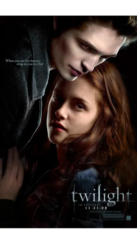 Stmívání (Twilight), 2008 - fotogaléria