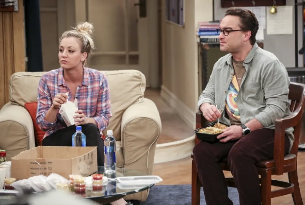 Teorie velkého třesku (Big Bang Theory, The X), 2016 - fotogaléria
