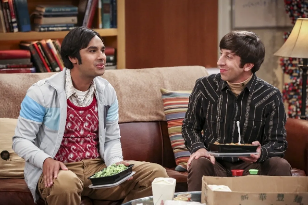 Teorie velkého třesku (Big Bang Theory, The X), 2016 - fotogaléria