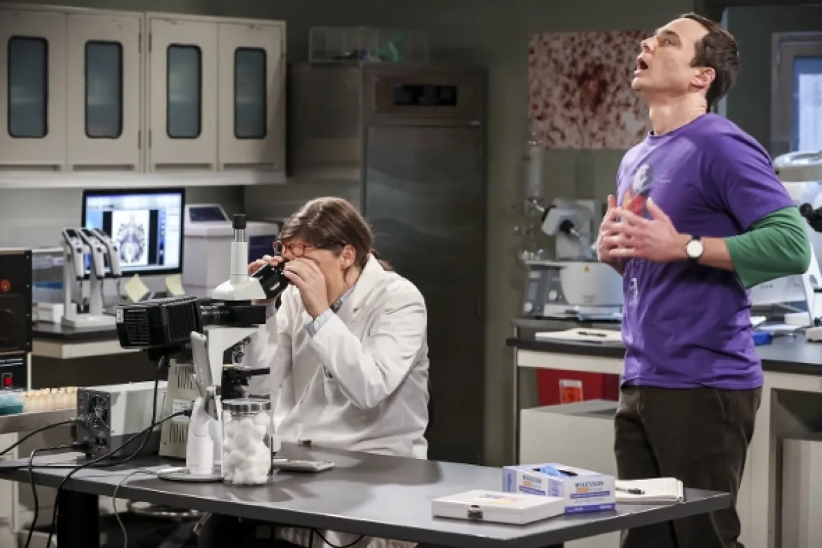 Teorie velkého třesku (Big Bang Theory, The X), 2016 - fotogaléria