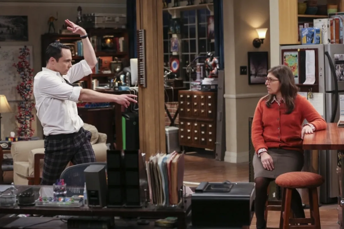 Teorie velkého třesku (Big Bang Theory, The X), 2016 - fotogaléria