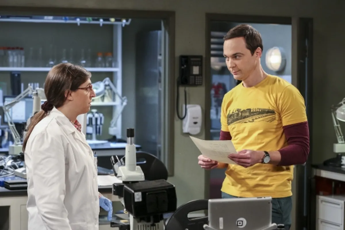 Teorie velkého třesku (Big Bang Theory, The X), 2016 - fotogaléria