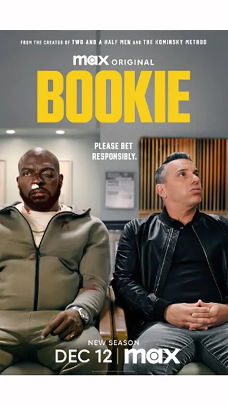 Bookmaker (Bookie II: A Whale in Pomona), 2025 - fotogaléria