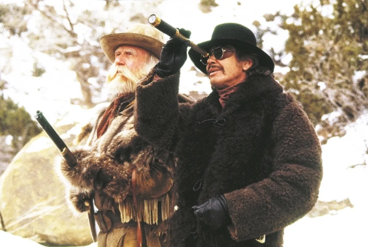 Biely bizón (The White Buffalo), 1977 - fotogaléria