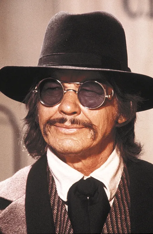 Biely bizón (The White Buffalo), 1977 - fotogaléria