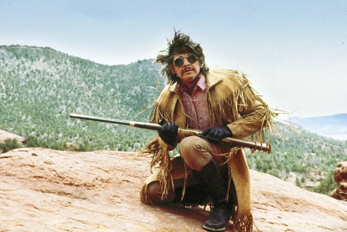 Biely bizón (The White Buffalo), 1977 - fotogaléria