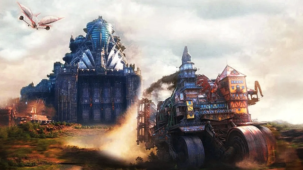 Smrteľné stroje (Mortal Engines), 2018 - fotogaléria