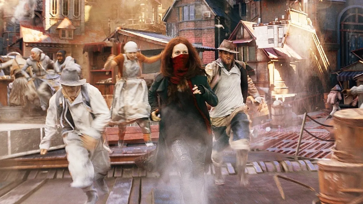 Smrteľné stroje (Mortal Engines), 2018 - fotogaléria