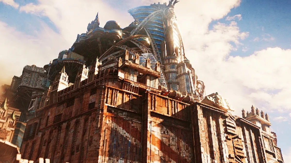 Smrteľné stroje (Mortal Engines), 2018 - fotogaléria