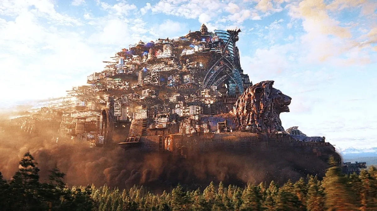Smrteľné stroje (Mortal Engines), 2018 - fotogaléria